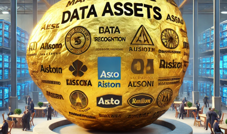 数据资产大跃进，本质是为了“降债”？